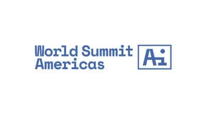 AI world summit Americas logo