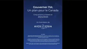 GSIA Canada, livre blanc 2024