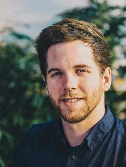 Peter Carscadden photo